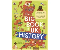 KNYGA Lisa Williams Big Book of UK History
