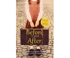 KNYGA Lisa Wingate Before and After