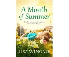 KNYGA Lisa Wingate A Month of Summer