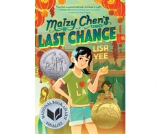KNYGA Lisa Yee Maizy Chen's Last Chance