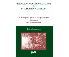 KNYGA Lisbeth Sommerbeck Client-Centred Therapist in Psychiatric Contexts