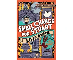 KNYGA Lissa Evans Small Change for Stuart