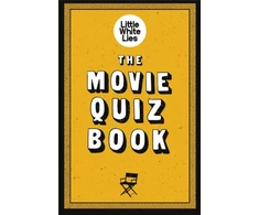 KNYGA Little White Lies Movie Quiz Book