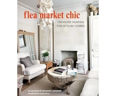 KNYGA Liz Bauwens Flea Market Chic