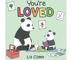 KNYGA Liz Climo You're Loved