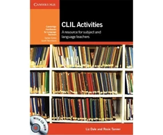 KNYGA Liz Dale CLIL Activities with CD-ROM