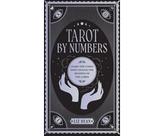KNYGA Liz Dean Tarot by Numbers, Learn the Codes that Unlock the Meaning of the Cards