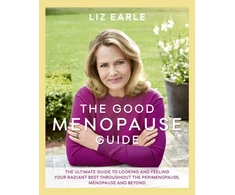 KNYGA Liz Earle Good Menopause Guide