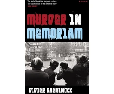 KNYGA Liz Heron Murder In Memoriam