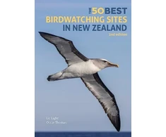 KNYGA Liz Light 50 Best Birdwatching Sites in New Zealand