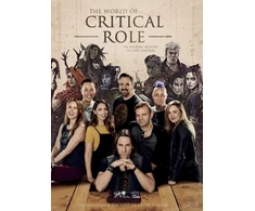 KNYGA Liz Marsham World of Critical Role