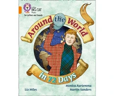 KNYGA Liz Miles Around the World in 72 Days