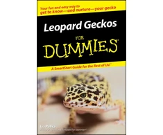 KNYGA Liz Palika Leopard Geckos For Dummies