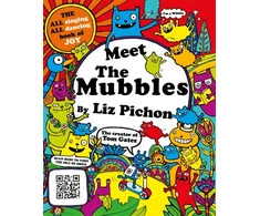 KNYGA Liz Pichon Meet the Mubbles
