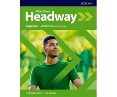 KNYGA Liz Soars Headway: Beginner: Workbook Without Key
