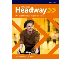 KNYGA Liz Soars Headway: Pre-Intermediate: Workbook with Key