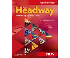 KNYGA Liz Soars New Headway: Elementary Fourth Edition: Student's Book