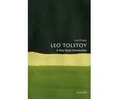 KNYGA Liza Knapp Leo Tolstoy
