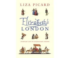 KNYGA Liza Picard Elizabeth's London