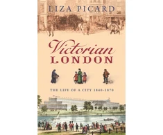 KNYGA Liza Picard Victorian London