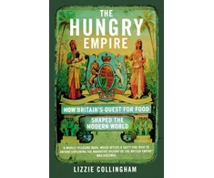 KNYGA Lizzie Collingham Hungry Empire