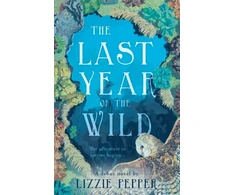 KNYGA Lizzie Pepper Last Year of the Wild - Volume 1