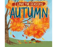 KNYGA Lizzie Scott I Love the Seasons: Autumn