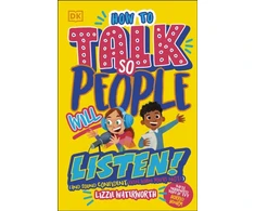KNYGA Lizzie Waterworth How To Talk So People Will Listen