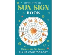 KNYGA Llewellyn's 2026 Sun Sign Book