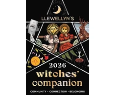 KNYGA Llewellyn's 2026 Witches' Companion