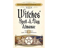 KNYGA Llewellyn's 2026 Witches' Spell-A-Day Almanac