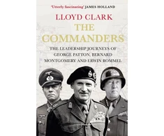 KNYGA Lloyd Clark Commanders