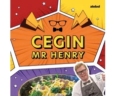 KNYGA Lloyd Henry Cegin Mr Henry
