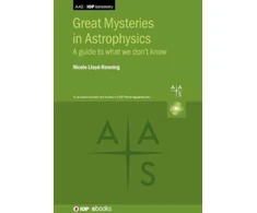 KNYGA NICOLE Great Mysteries in Astrophysics