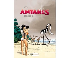 KNYGA Lo Antares Vol.3: Episode 3