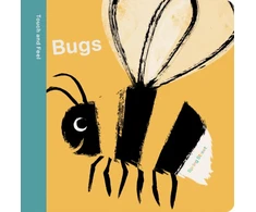 KNYGA Lo Cole Spring Street Touch and Feel: Bugs