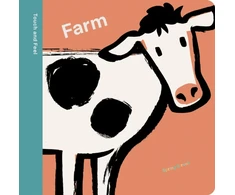 KNYGA Lo Cole Spring Street Touch and Feel: Farm