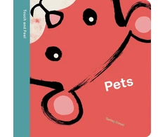KNYGA Lo Cole Spring Street Touch and Feel: Pets
