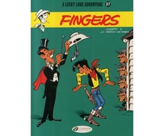 KNYGA Lo Hartog Van Banda Lucky Luke 37 - Fingers