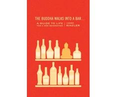 KNYGA Lodro Rinzler Buddha Walks into a Bar . . .