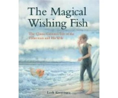 KNYGA Loek Koopmans Magical Wishing Fish
