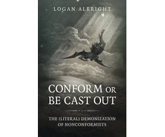 KNYGA Logan Albright Conform or Be Cast Out