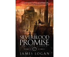 KNYGA Logan James Silverblood Promise
