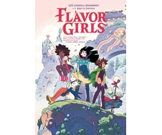 KNYGA Loic Locatelli Kournwsky Flavor Girls