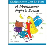 KNYGA Lois Burdett Midsummer Night's Dream for Kids