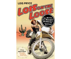 KNYGA Lois Pryce Lois on the Loose