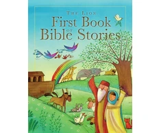 KNYGA Lois Rock The Lion First Book of Bible Stories