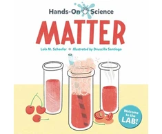 KNYGA Lola M Schaefer Hands-On Science: Matter