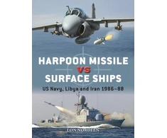KNYGA Lon Nordeen Harpoon Missile vs Surface Ships