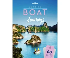 KNYGA Lonely Planet Amazing Boat Journeys